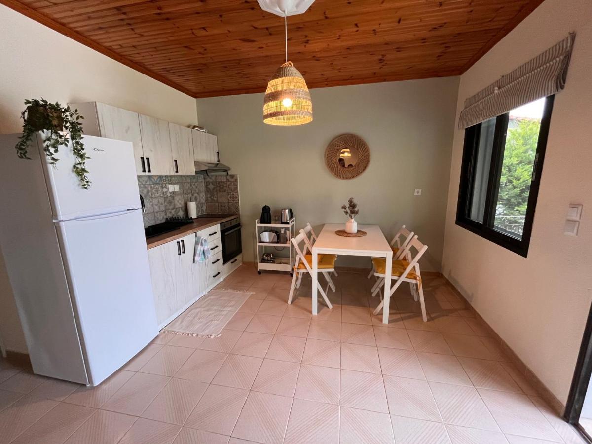 Niko Summer House ソゾポリ エクステリア 写真